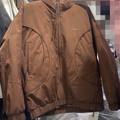 市场上装-棉衣/羽绒服-休闲棉服【实拍】