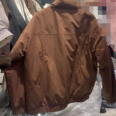 市场上装-棉衣/羽绒服-休闲棉服【实拍】