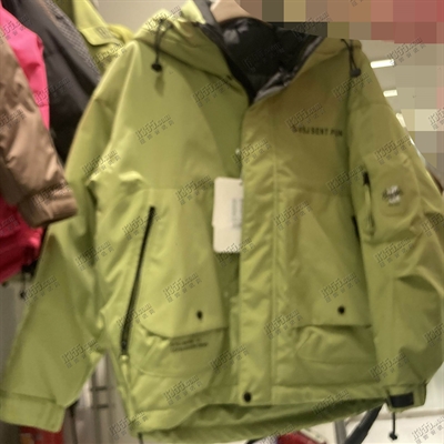 市场上装-棉衣/羽绒服-休闲棉服【实拍】