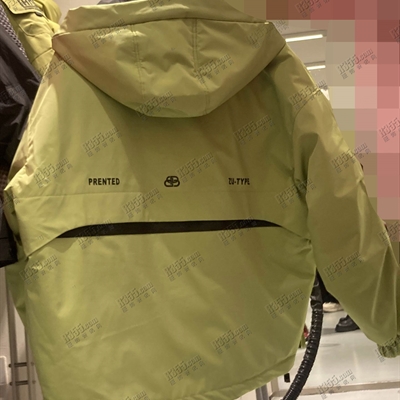 市场上装-棉衣/羽绒服-休闲棉服【实拍】