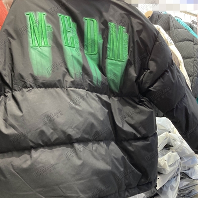 市场上装-棉衣/羽绒服-休闲棉服【实拍】