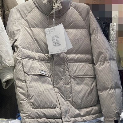 市场上装-棉衣/羽绒服-休闲棉服【实拍】