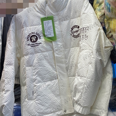 市场上装-棉衣/羽绒服-休闲棉服【实拍】