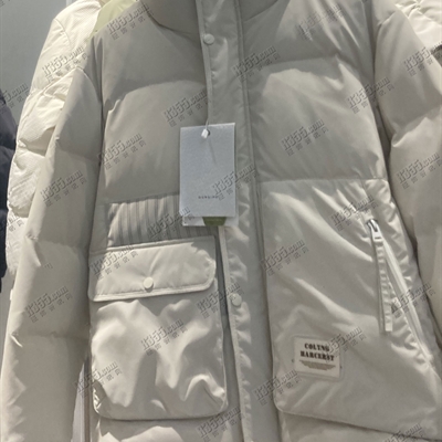 市场上装-棉衣/羽绒服-休闲棉服【实拍】