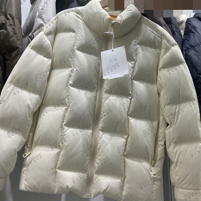 市场上装-棉衣/羽绒服-休闲棉服【实拍】