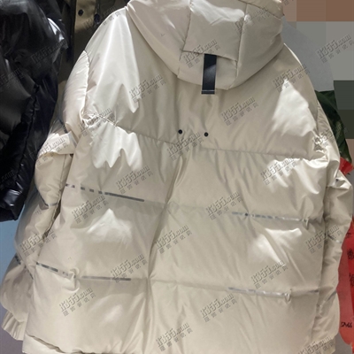 市场上装-棉衣/羽绒服-休闲棉服【实拍】