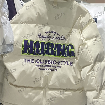 市场上装-棉衣/羽绒服-休闲棉服【实拍】