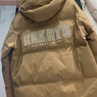 市场上装-棉衣/羽绒服-休闲棉服【实拍】