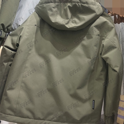 市场上装-棉衣/羽绒服-休闲棉服【实拍】