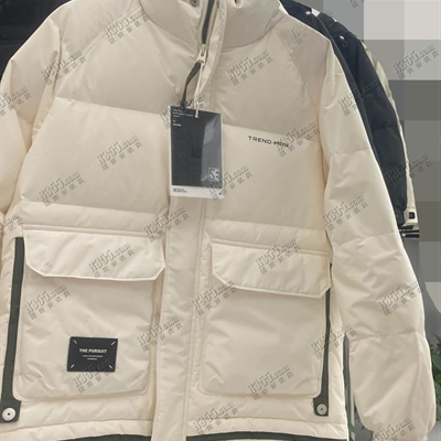 市场上装-棉衣/羽绒服-休闲棉服【实拍】