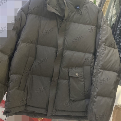 市场上装-棉衣/羽绒服-休闲棉服【实拍】