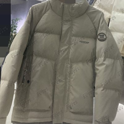 市场上装-棉衣/羽绒服-休闲棉服【实拍】