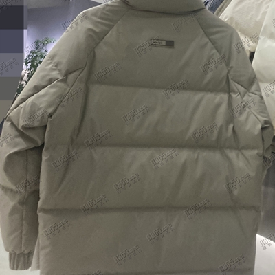 市场上装-棉衣/羽绒服-休闲棉服【实拍】