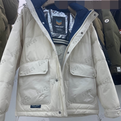 市场上装-棉衣/羽绒服-休闲棉服【实拍】