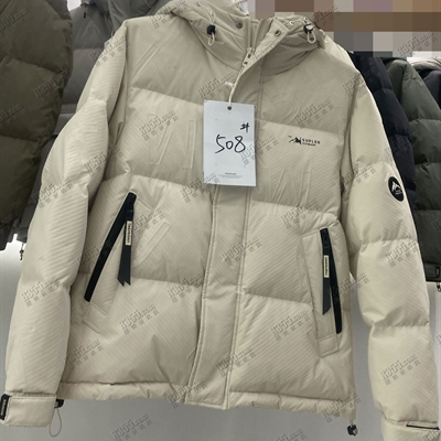 市场上装-棉衣/羽绒服-休闲棉服【实拍】