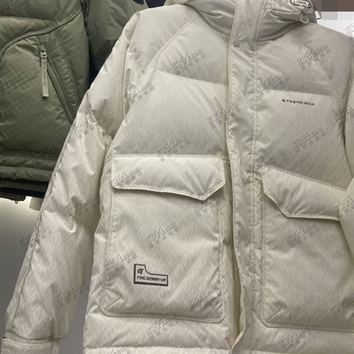 市场上装-棉衣/羽绒服-休闲棉服【实拍】