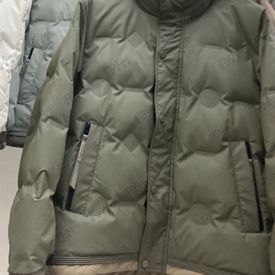 市场上装-棉衣/羽绒服-休闲棉服【实拍】