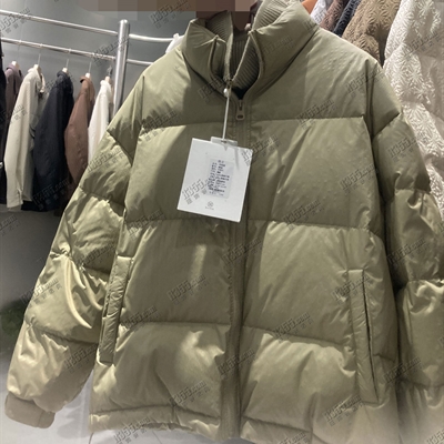 市场上装-棉衣/羽绒服-休闲棉服【实拍】