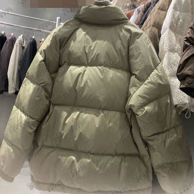 市场上装-棉衣/羽绒服-休闲棉服【实拍】