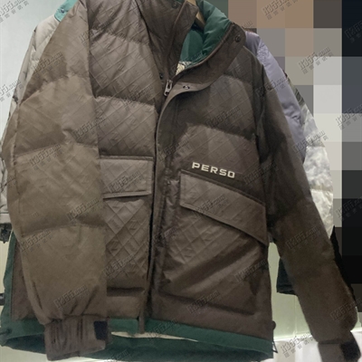 市场上装-棉衣/羽绒服-休闲棉服【实拍】