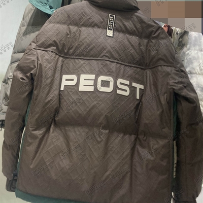 市场上装-棉衣/羽绒服-休闲棉服【实拍】