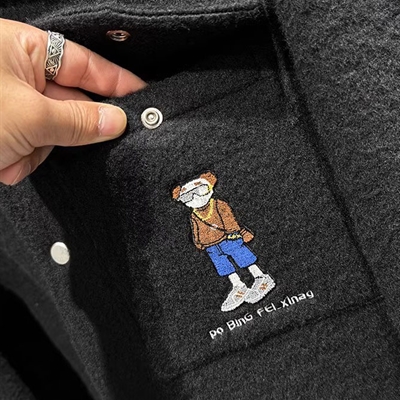 市场上装-夹克-休闲夹克