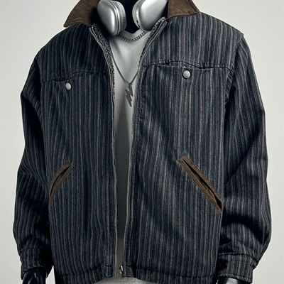 市场上装-夹克-休闲夹克