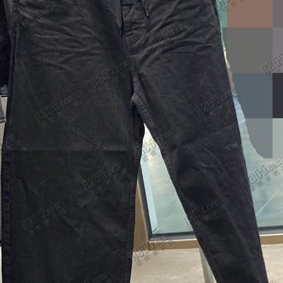 商场品牌-牛仔裤-牛仔裤【实拍】