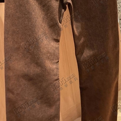 设计师品牌-牛仔裤-微潮牛仔裤【实拍】