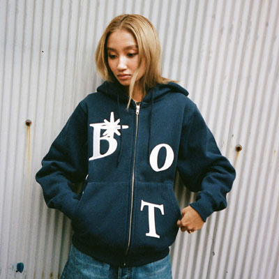 欧美《BoTT》2024秋冬休闲时尚男女装