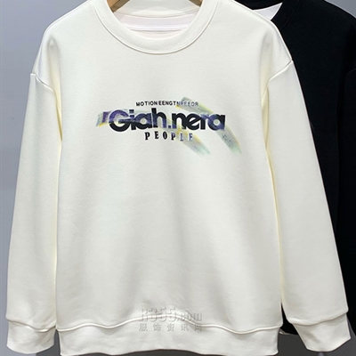 市场上装-卫衣-休闲卫衣