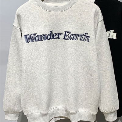 市场上装-卫衣-休闲卫衣