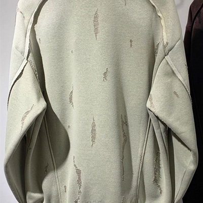 市场上装-卫衣-休闲卫衣