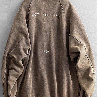 市场上装-卫衣-休闲卫衣