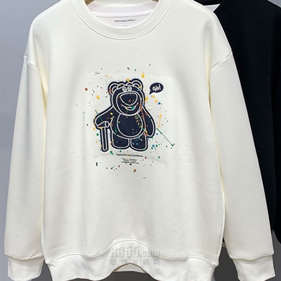 市场上装-卫衣-休闲卫衣