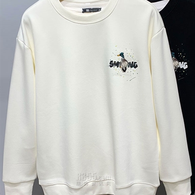 市场上装-卫衣-休闲卫衣