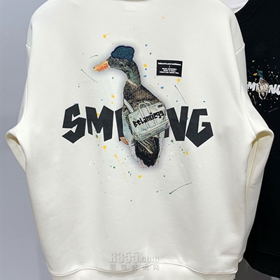 市场上装-卫衣-休闲卫衣