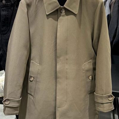 市场上装-中长外套-休闲中长外套