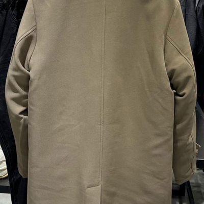 市场上装-中长外套-休闲中长外套