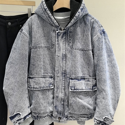 市场上装-夹克-休闲夹克