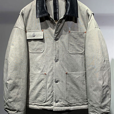 市场上装-夹克-休闲夹克