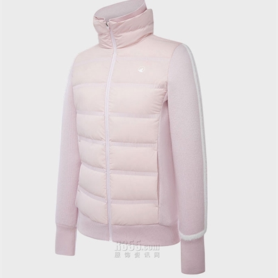 运动品牌-棉衣/羽绒-女运动棉服