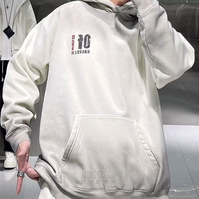 市场上装-卫衣-休闲卫衣