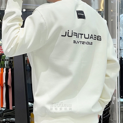 市场上装-卫衣-休闲卫衣