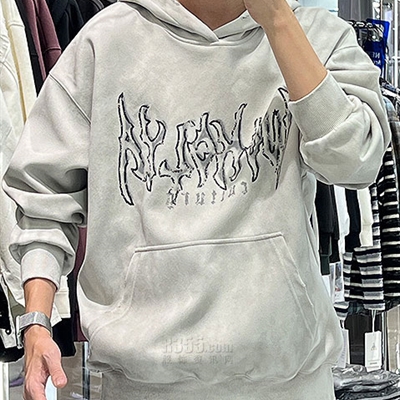 市场上装-卫衣-休闲卫衣