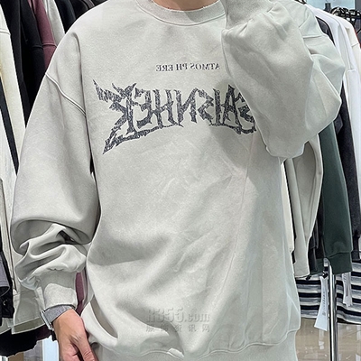 市场上装-卫衣-休闲卫衣