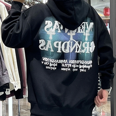 市场上装-卫衣-休闲卫衣