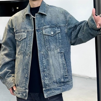 市场上装-夹克-休闲夹克