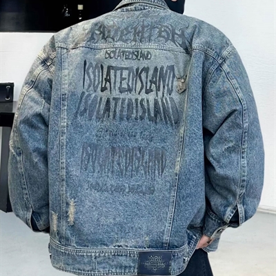 市场上装-夹克-休闲夹克