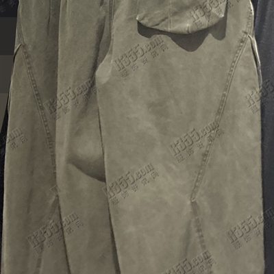 市场男裤-休闲-休闲裤【实拍】